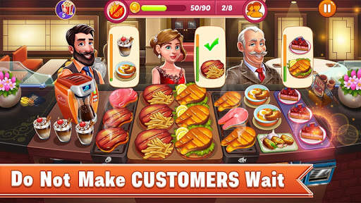 Chef City : Kitchen Restaurant Cooking Game screenshot 9