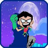Teen Go Titans Adventures 1.0