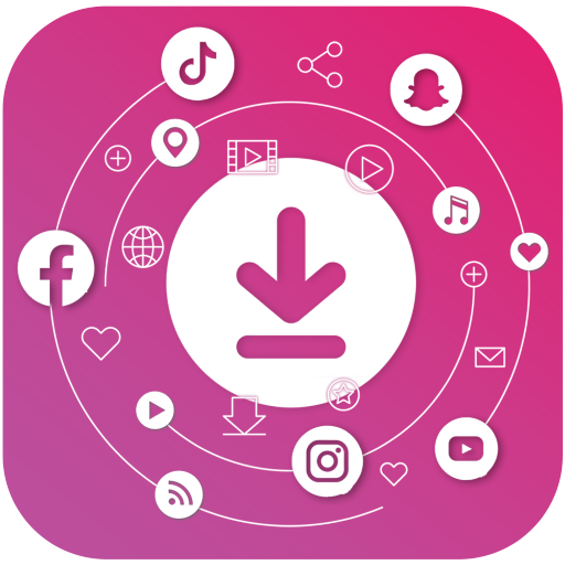 Stories Saver for Social Apps - Downloader icon