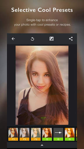 Photo Editor by STEP screenshot 1