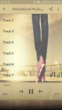 Motivational Music Pro Offline screenshot 3