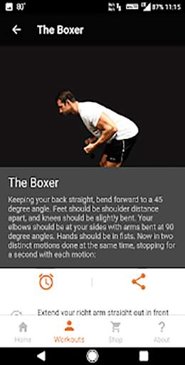 MicroFit screenshot 6
