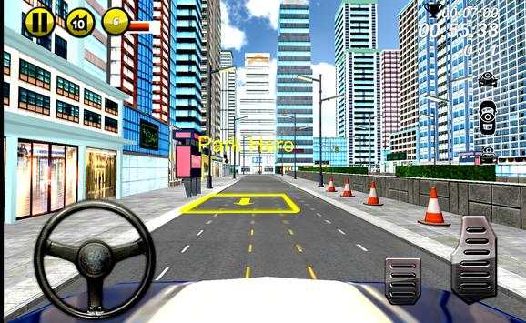Driving Simulator: Day & Night screenshot 4