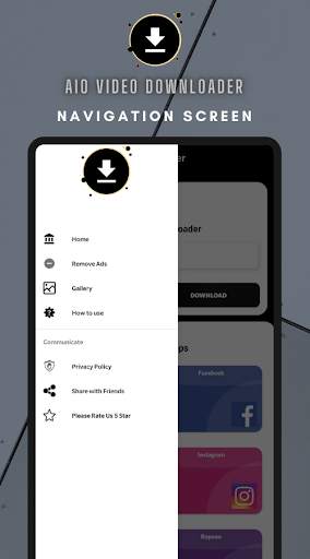 Social Video Downloader App - 2021 screenshot 4