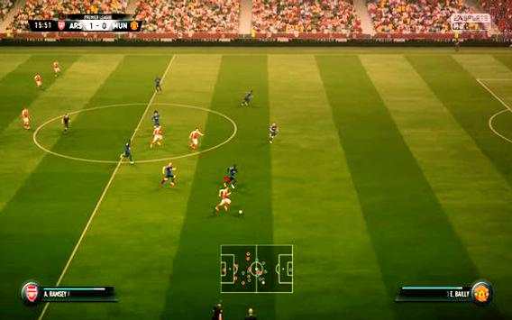 GUIDE FIFA 17 screenshot 3
