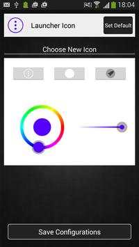 Quick App launcher, tool box screenshot 2