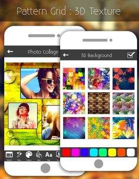 1000  Shape Photo Collage screenshot 4