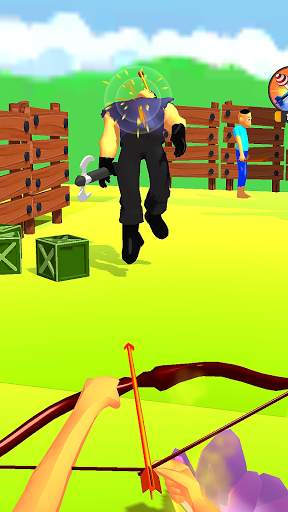 Archer Hero 3D screenshot 4