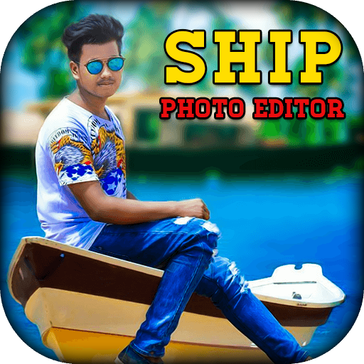 Ship Photo Editor icon