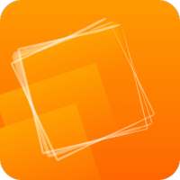 Orange Color Wallpaper on 9Apps