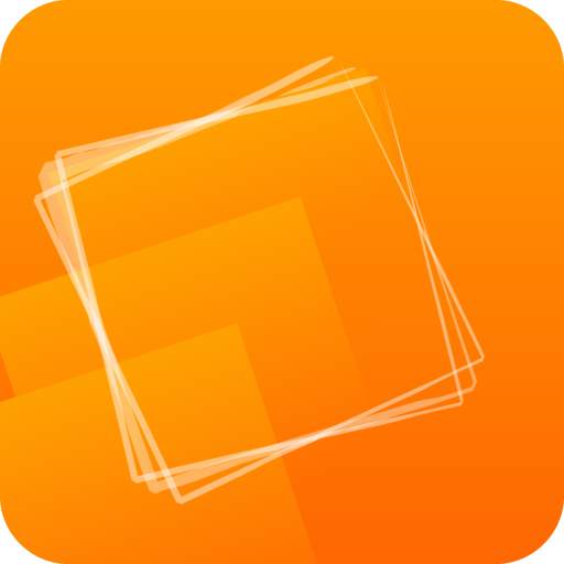 Orange Color Wallpaper 1.02