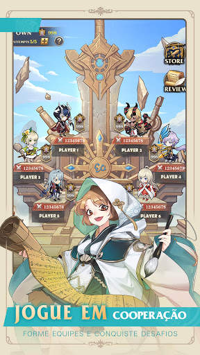 Final Fate TD screenshot 3