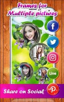 Frames For Multiple Pictures screenshot 4