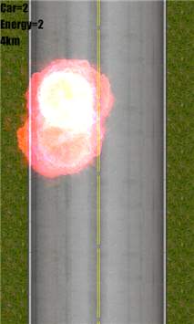 Dashing Car скриншот 4