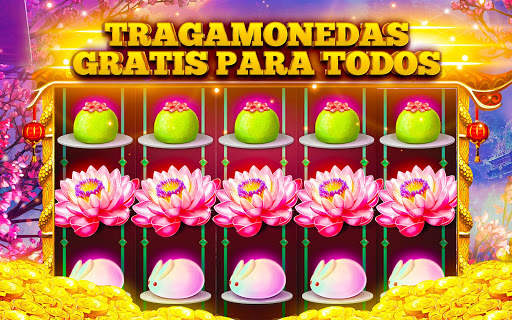 Tragamonedas Casino Wolf Magic screenshot 9