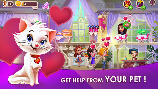 Cafe Dash screenshot 2