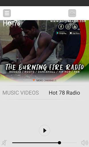 Hot 78 Radio screenshot 2