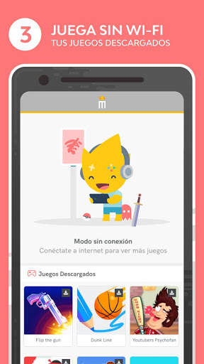 Minijuegos - Los mejores juegos adictivos sin wifi screenshot 4