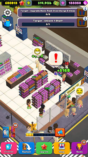 TCG Card Shop Tycoon Simulator screenshot 7