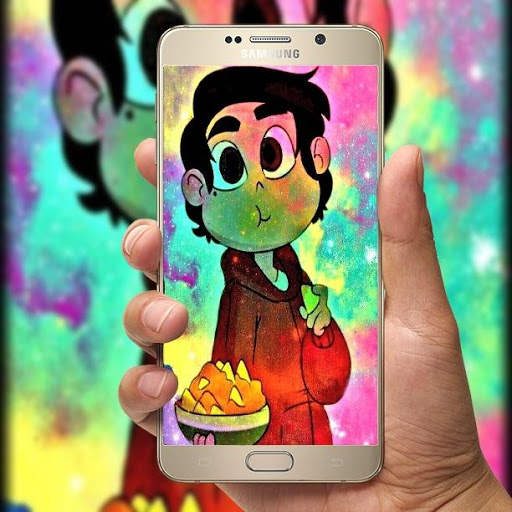 Star Butterfly Wallpapers 1 تصوير الشاشة