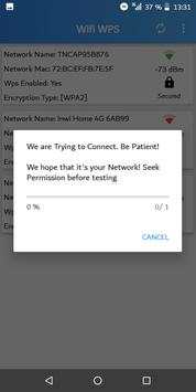 WIFI WPS Connect screenshot 4