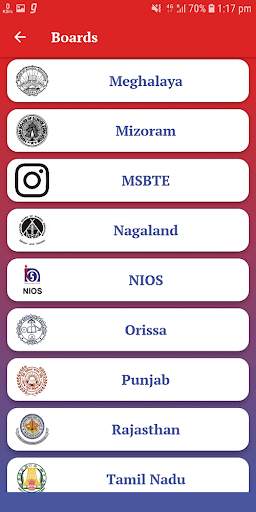 2020 Board Result - Class 10th and 12th screenshot 7