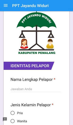 PPT Jayandu Widuri screenshot 4