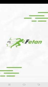 Fetan screenshot 1