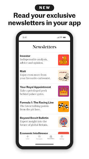The Telegraph UK Latest News screenshot 8