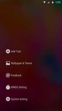 Bingo Launcher-Beautiful,Small screenshot 4