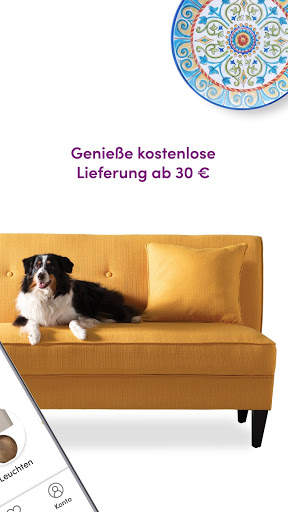 Wayfair – Möbel, Deko & mehr screenshot 2