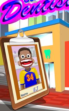 Dentist - Doctor Games screenshot 4