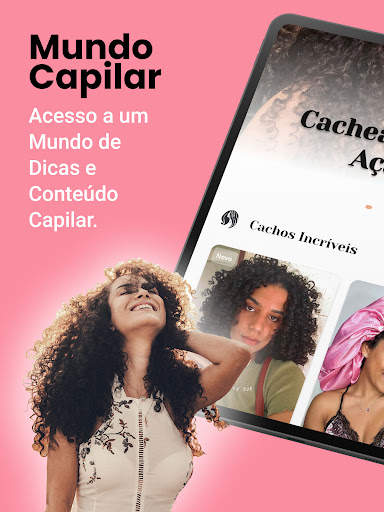 Empoderamento Capilar screenshot 6