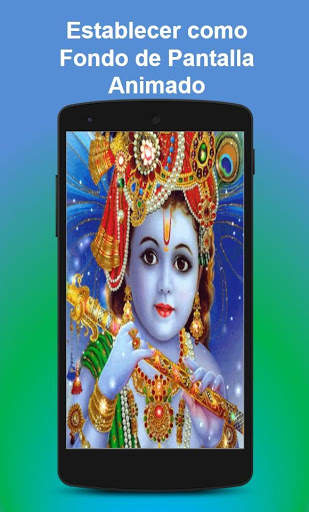 Krishna Wallpaper Download Free screenshot 2