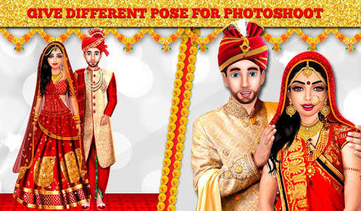 Indian Wedding Marriage Part2 1 تصوير الشاشة