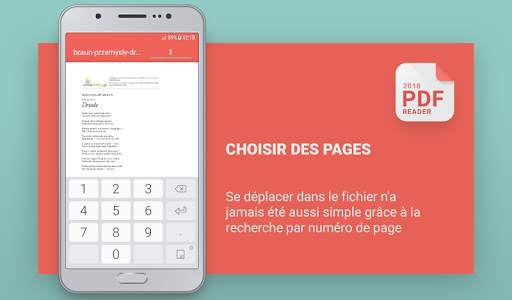 PDF Reader screenshot 5
