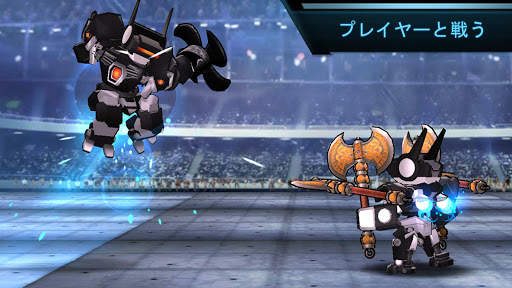 超機動闘神 screenshot 6