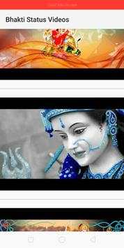 Bhakti Status Videos screenshot 5