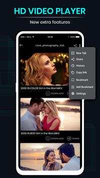 XX HD Video Player - All Formet Video Player 2020 screenshot 3