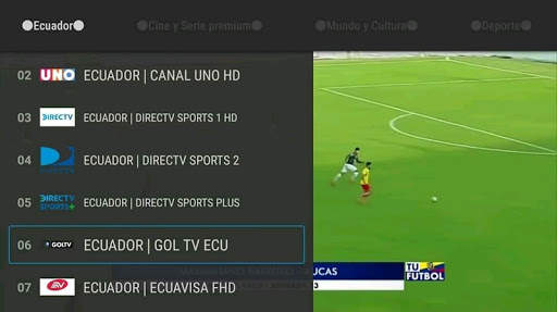 TVPlus HD screenshot 3