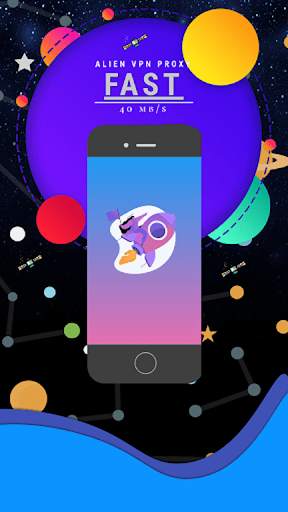 Alien VPN - Premium Proxy screenshot 4