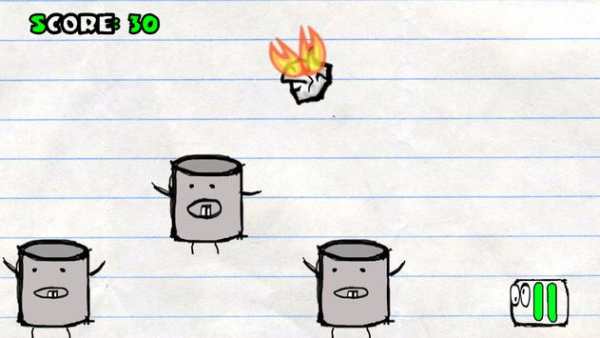 Action Timmy Fun Game screenshot 2