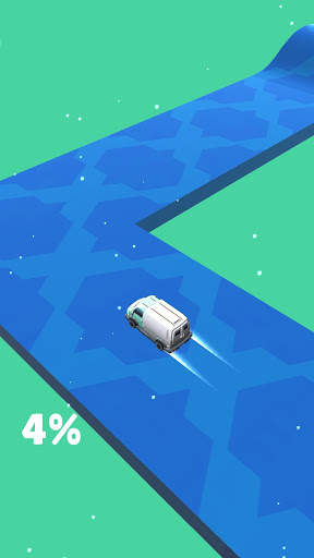 Racing Car 3D screenshot 2