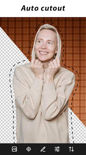 Photo Editor: Retouch & Cutout screenshot 3