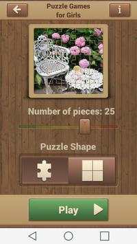 Puzzle Games for Girls screenshot 5