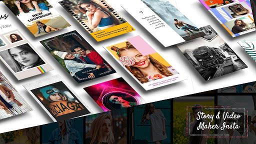 Video Story Maker : Instagram, screenshot 2