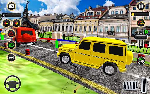 Car games 2020 real racing game car driving 2021 screenshot 4