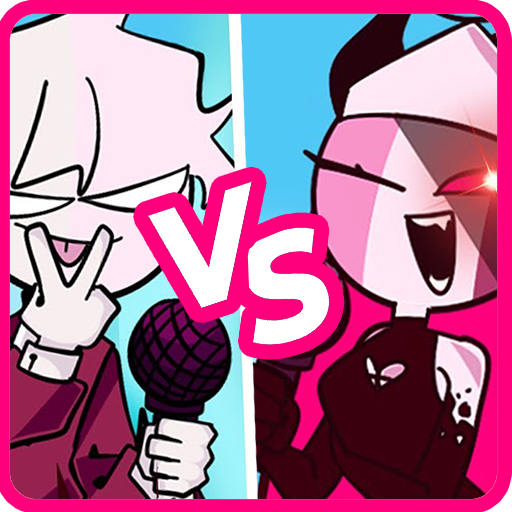 Sarv vs Selever FNF Mod Game icon