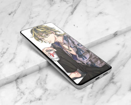 Tokyo Revengers Wallpaper screenshot 7