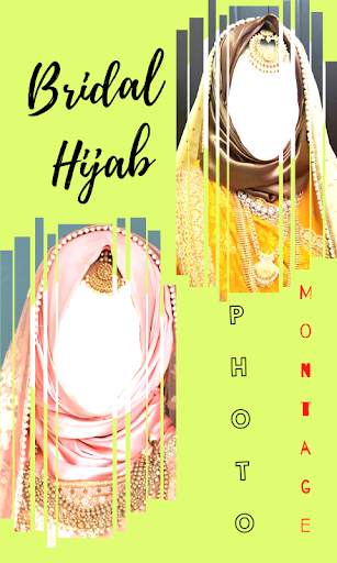 Bridal Hijab Photo Montage screenshot 8